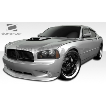 Extreme Dimensions Air Dam Front Lip Fiberglass Reinforced Plastics Primered Black - 104851-5