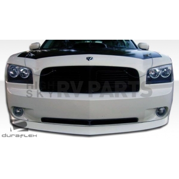 Extreme Dimensions Air Dam Front Lip Fiberglass Reinforced Plastics Primered Black - 104851-6