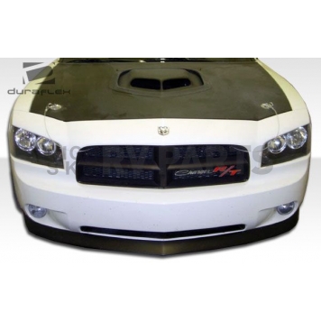 Extreme Dimensions Air Dam Front Lip Fiberglass Reinforced Plastics Primered Black - 104851-7