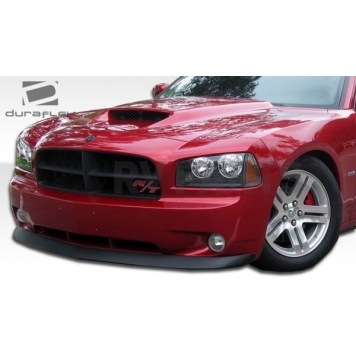 Extreme Dimensions Air Dam Front Lip Fiberglass Reinforced Plastics Primered Black - 104851-8