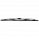 ANCO Windshield Wiper Blade 24 Inch Black OEM Single - 14C24