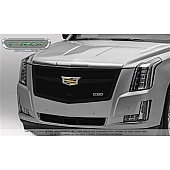 T-Rex Truck Products Grille Insert - Mesh Rectangular Black Powder Coated Steel - 51183