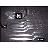 Owens Products Running Board Mounting Kit - 101196