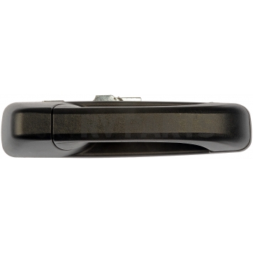 Help! By Dorman Exterior Door Handle - Plastic Black Single - 80724