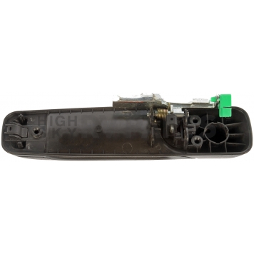 Help! By Dorman Exterior Door Handle - Plastic Black Single - 80724-1