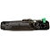 Help! By Dorman Exterior Door Handle - Plastic Black Single - 80724