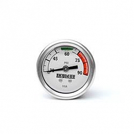 Inglese Gauge Fuel Pressure NG4012