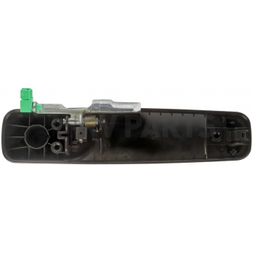 Help! By Dorman Exterior Door Handle - Plastic Black Single - 80725-1