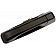 Help! By Dorman Exterior Door Handle - Plastic Black Single - 80725