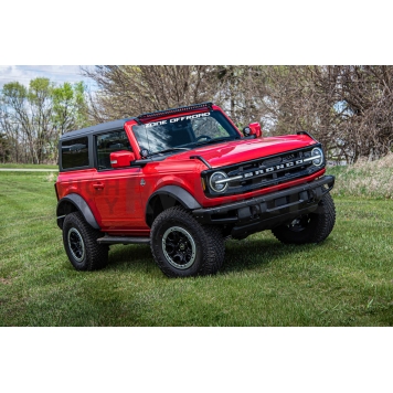 Zone Offroad 2 Inch Lift Kit - ZONF1220-1