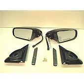 Street Scene Exterior Mirror Electric Oval Set Of 2 - 95011126