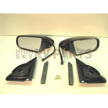 Street Scene Exterior Mirror Electric Oval Set Of 2 - 95011126