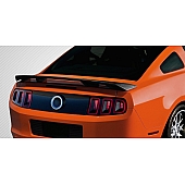 Extreme Dimensions Spoiler - Wing Gloss Carbon Fiber Black - 109434