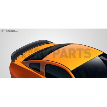 Extreme Dimensions Spoiler - Wing Gloss Carbon Fiber Black - 109434-1