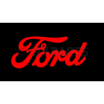 TFP (International Trim) Emblem - Ford Tailgate - 44116LTGEC-2
