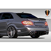 Extreme Dimensions Bumper Cover Plain Eros Version 1 Fiberglass - 107799