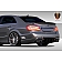 Extreme Dimensions Bumper Cover Plain Eros Version 1 Fiberglass - 107799