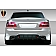 Extreme Dimensions Bumper Cover Plain Eros Version 1 Fiberglass - 107799