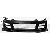 DuraFlex Bumper Cover Plain  R34 Fiberglass - 101850