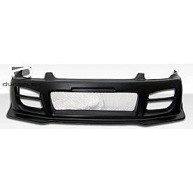 DuraFlex Bumper Cover Plain  R34 Fiberglass - 101850