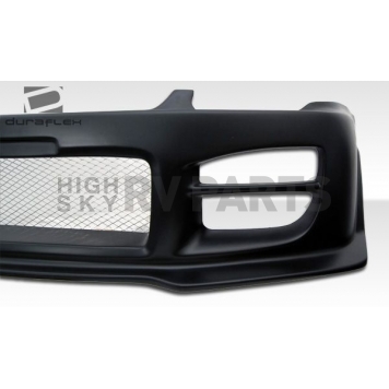 DuraFlex Bumper Cover Plain  R34 Fiberglass - 101850-1