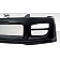 DuraFlex Bumper Cover Plain  R34 Fiberglass - 101850