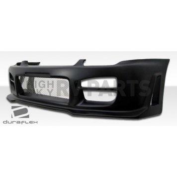 DuraFlex Bumper Cover Plain  R34 Fiberglass - 101850-3