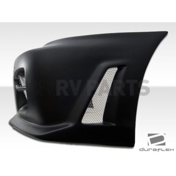 DuraFlex Bumper Cover Plain  R34 Fiberglass - 101850-4