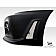 DuraFlex Bumper Cover Plain  R34 Fiberglass - 101850