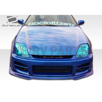 DuraFlex Bumper Cover Plain  R34 Fiberglass - 101850-7