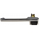 Help! By Dorman Exterior Door Handle - Plastic Silver Single - 77663