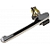Help! By Dorman Exterior Door Handle - Plastic Silver Single - 77663