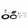 Mishimoto Coolant Filter CFKF2D08BK