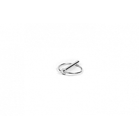 Daystar Hood Pin Clip - Spring Steel Single - KU71107
