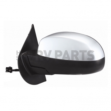 K-Source Exterior Mirror Electric OEM Black Single - 62160G-2