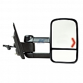 K-Source Exterior Towing Mirror Electric OEM Single - 62135G