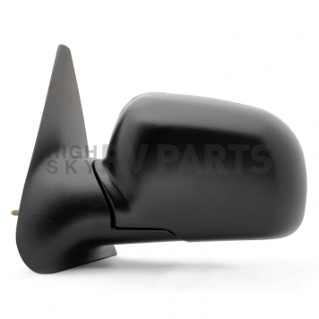 Xtune Exterior Mirror Manual OEM Single - 9934919-2