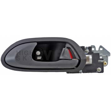 Help! By Dorman Interior Door Handle - Lever Plastic Gray Single - 81413