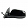 K-Source Exterior Mirror Manual OEM Black Single - 62174G