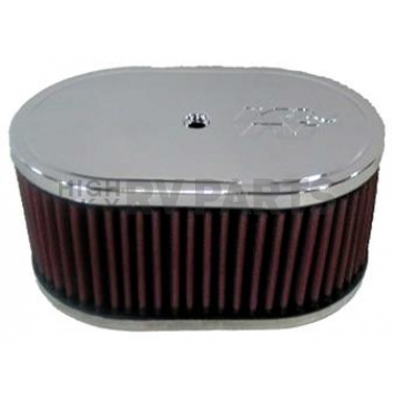 K & N Filters Air Cleaner Assembly - 56-1350