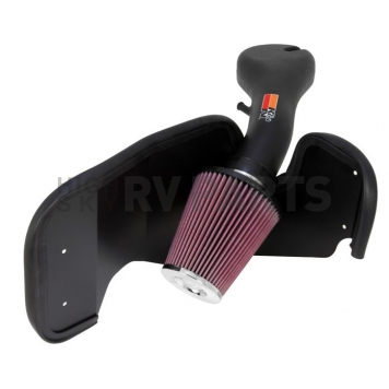 K & N Filters Cold Air Intake - 57-1526