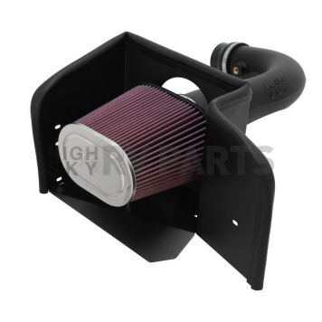 K & N Filters Cold Air Intake - 57-1529