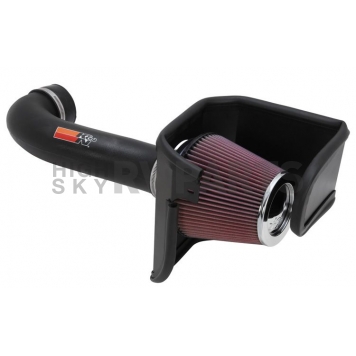K & N Filters Cold Air Intake - 57-1542