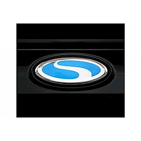Steeda Autosports Emblem - STEEDA Trunk - 7100