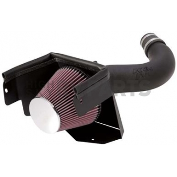 K & N Filters Cold Air Intake - 57-1553