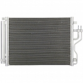 Spectra Premium Air Conditioner Condenser 73993