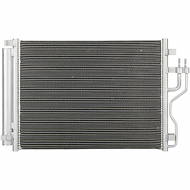 Spectra Premium Air Conditioner Condenser 73993