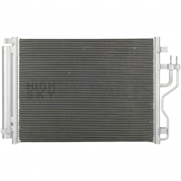 Spectra Premium Air Conditioner Condenser 73993