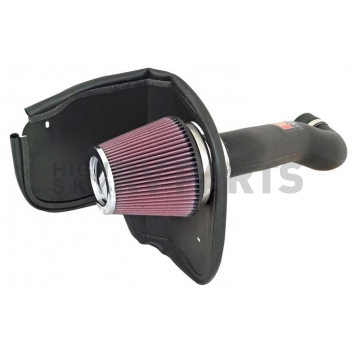 K & N Filters Cold Air Intake - 57-1555