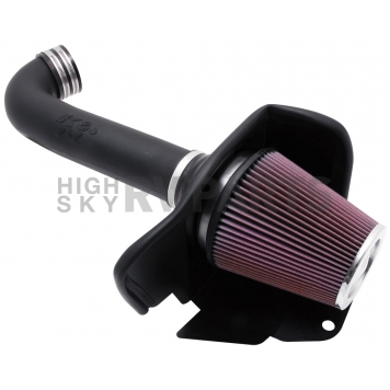 K & N Filters Cold Air Intake - 57-1563